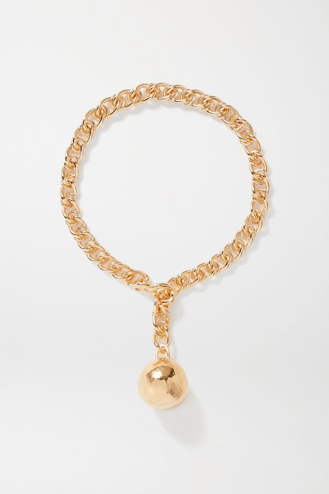 Gold-Tone Necklace 