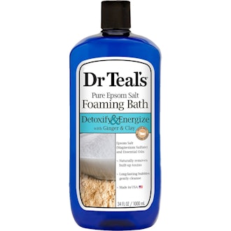 Dr Teal's Foaming Bath with Pure Epsom Salt