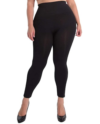 SlimMe MeMoi High Waist Control Shapewear Leggings