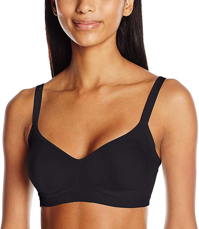 Warner's Wire-Free Bra