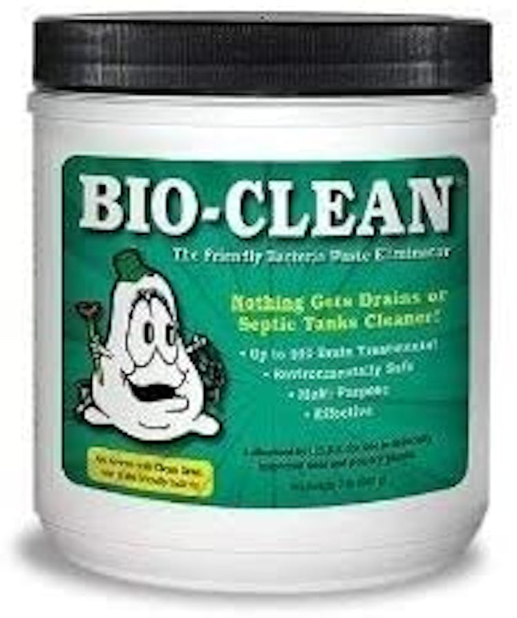 Bio-Clean Drain Septic Bacteria (100 Treatments)