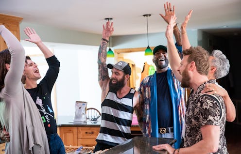 Queer Eye Season 5 Jersey Shore Episode via Netflix Press Site