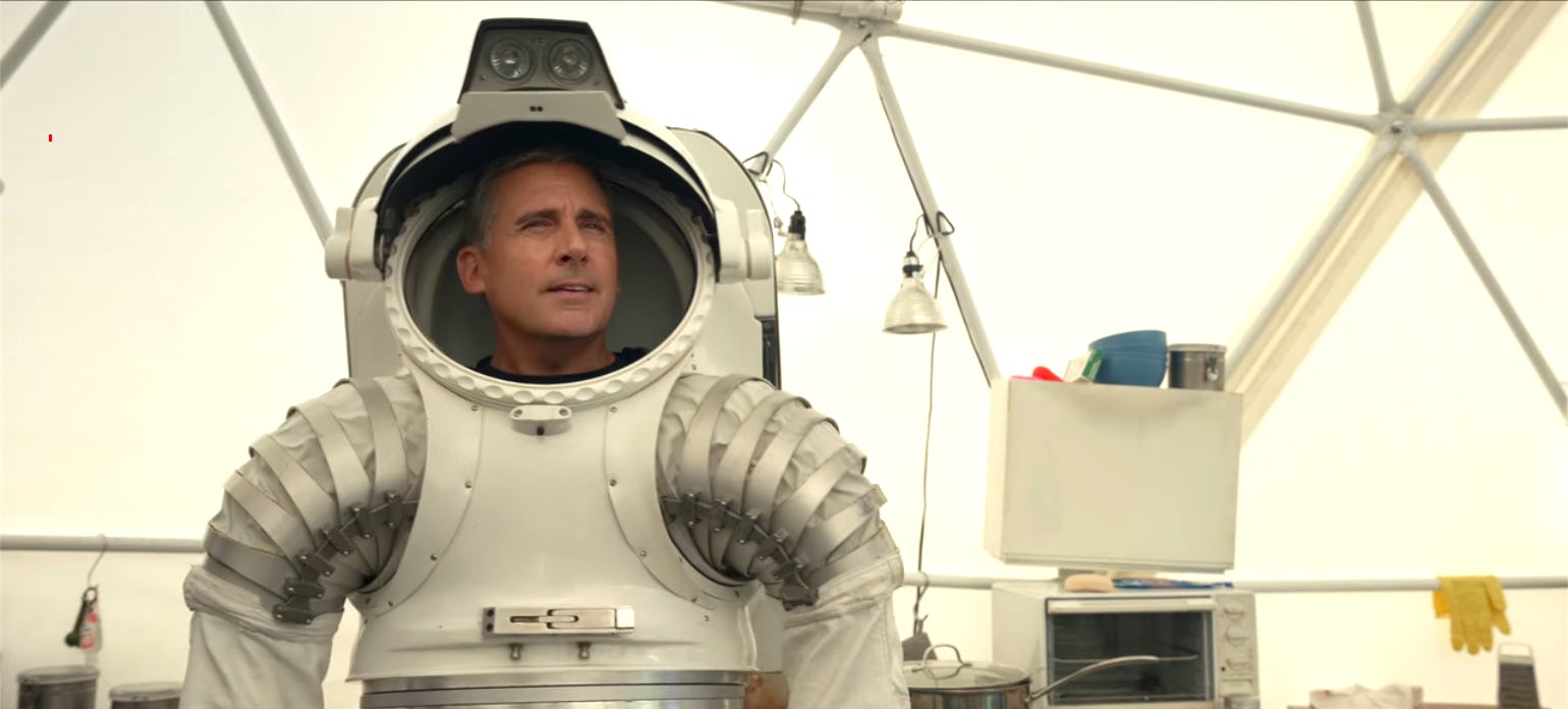 'Space Force' Season 2 theories