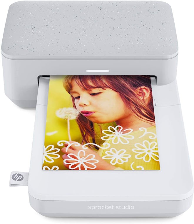 HP Sprocket Studio Photo Printer