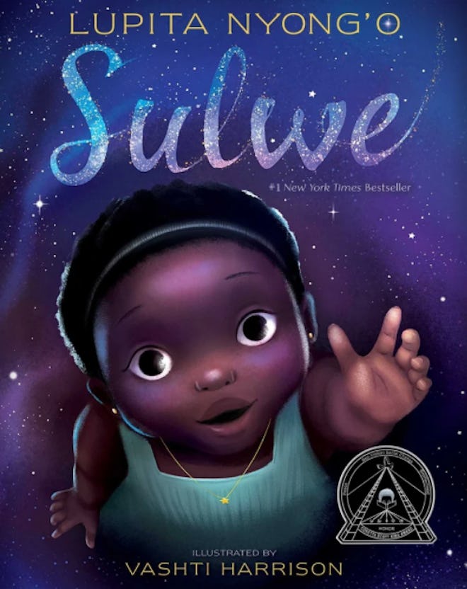 'Sulwe' by Lupita Nyong’o, illustrated by Vashti Harrison