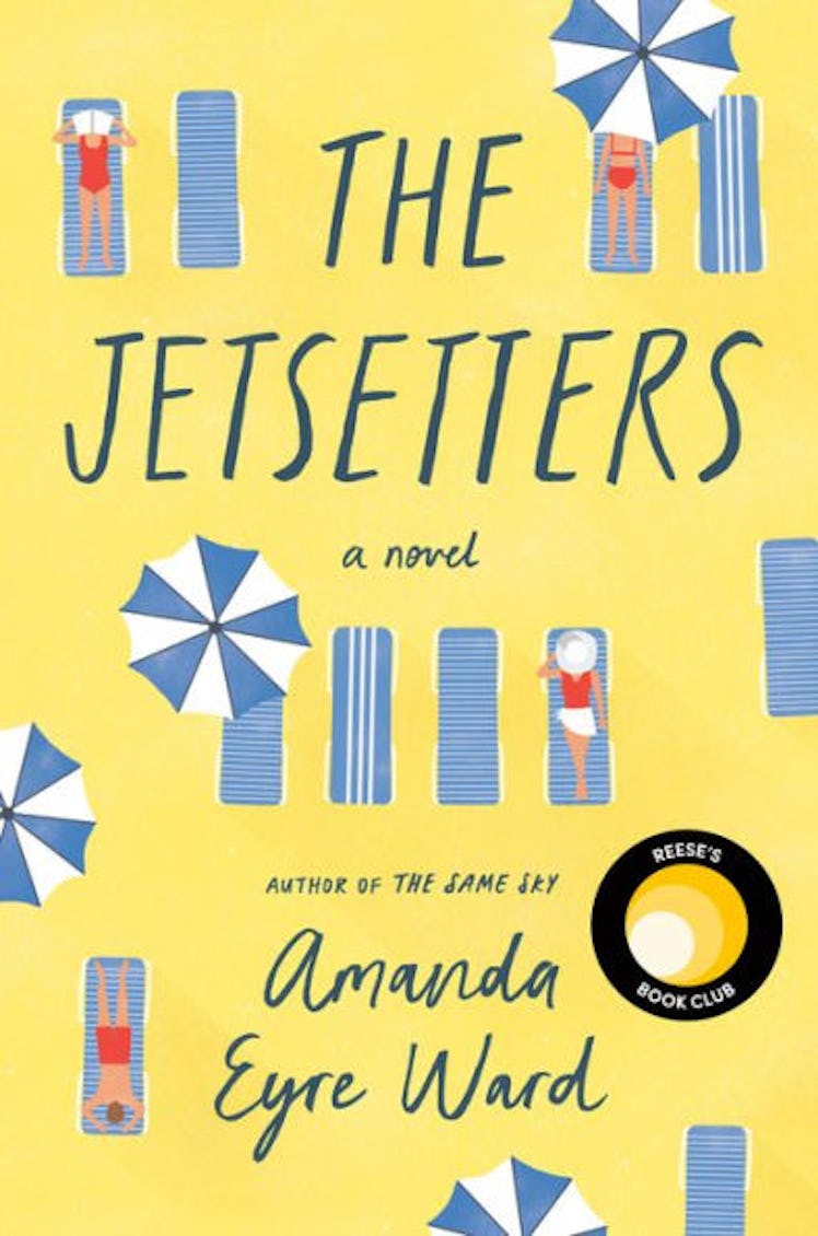 'The Jetsetters' by Amanda Eyre Ward