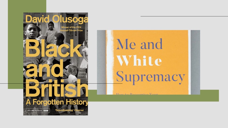 Books About Race In Britain To Add To Your Anti Racist Reading List