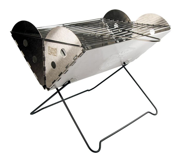 UCO Flatpack Portable Grill And Firepit