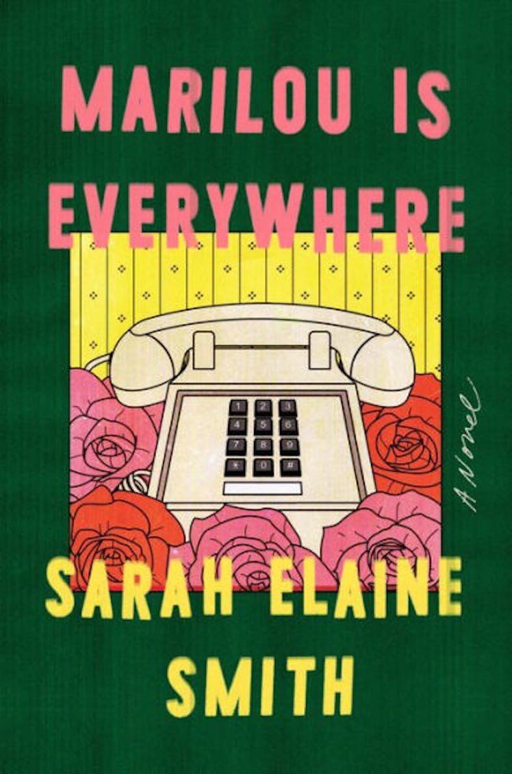 'Marilou Is Everywhere' by Sarah Elaine Smith