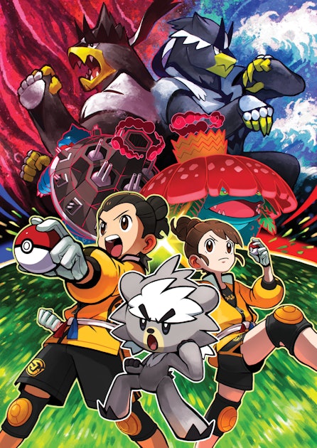 Pokémon Sword and Shield: Isle of Armor arrives June 17 — What to expect