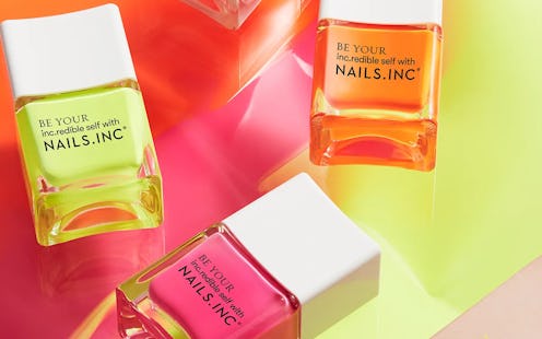 Nails.INC donates profits to Black Lives Matter.