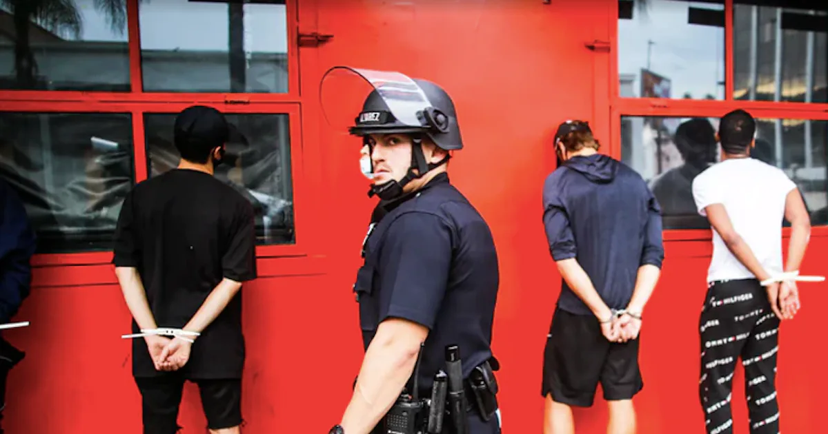 How to film police and protests safely and ethically