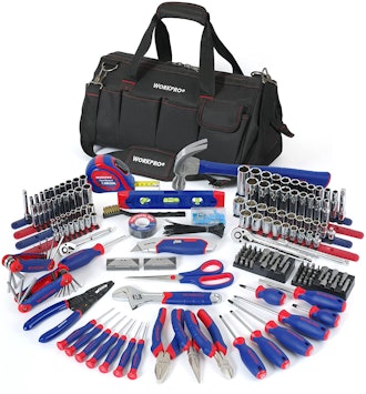 WORKPRO Home Repair Set (322 Pieces)