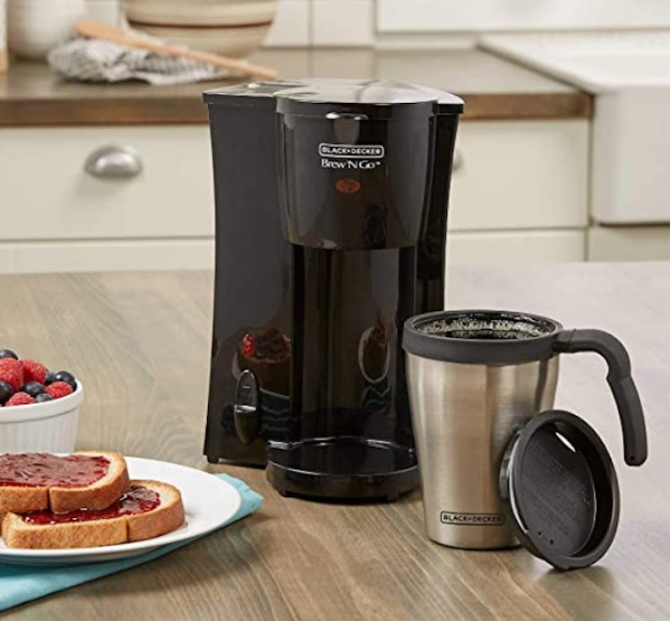 BLACK+DECKER DCM18S Coffee Maker