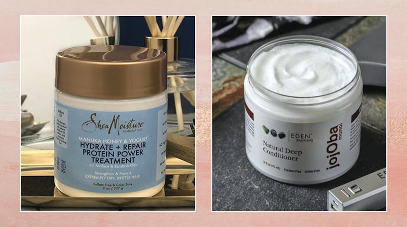 The 3 Best Deep Conditioners For Low Porosity Hair