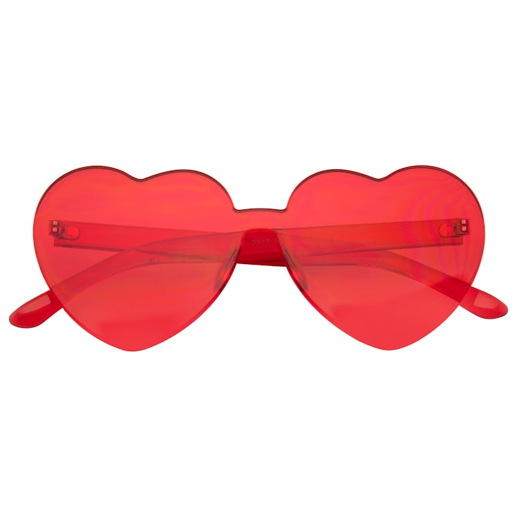 Emblem Eyewear - Heart Sunglasses