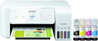 best printers for infrequent use ink tank printer