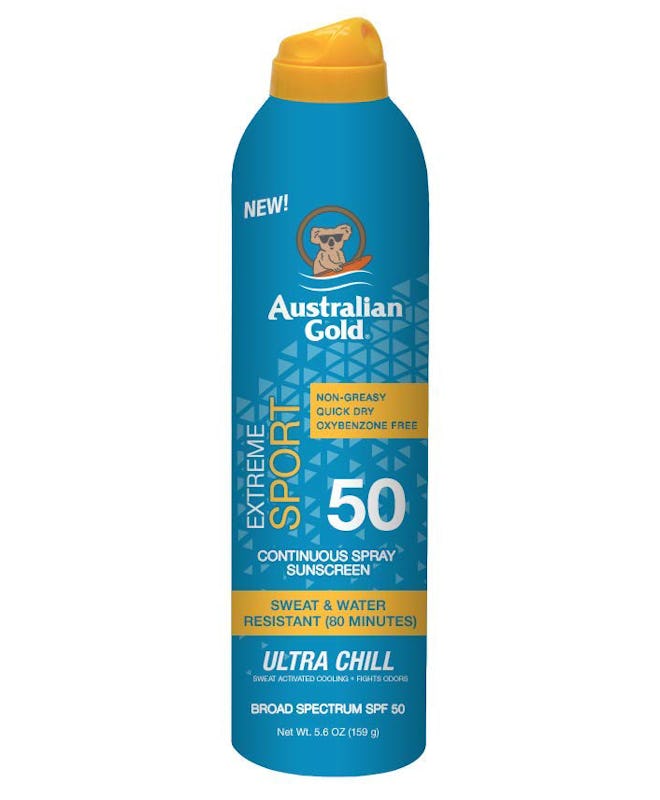 Australian Gold Extreme Sport Continuous Spray Sunscreen SPF 50