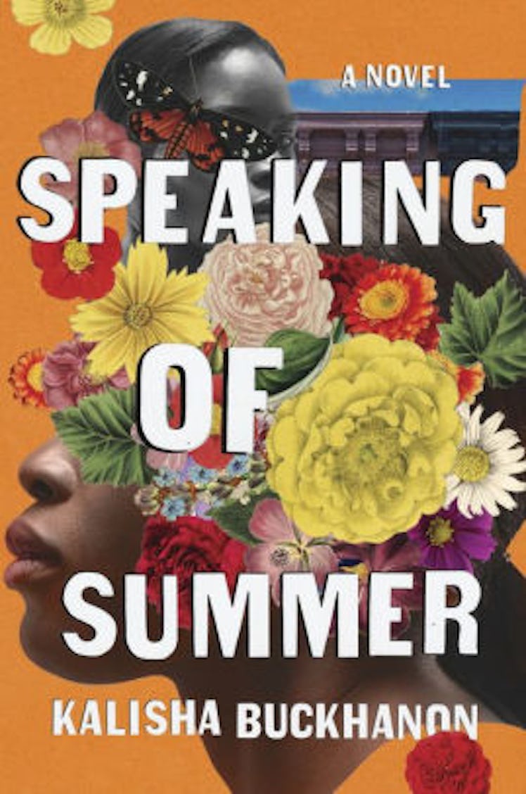'Speaking of Summer' by Kalisha Buckhanon