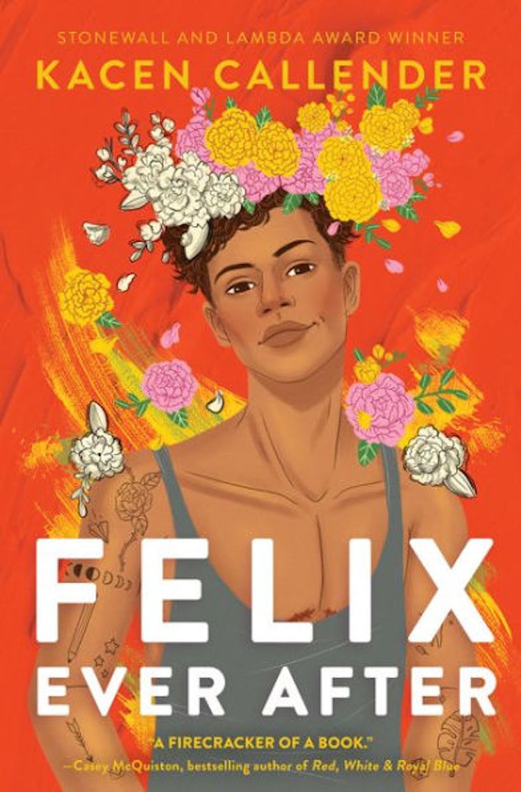 'Felix Ever After' by Kacen Callender