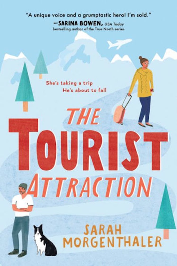 'The Tourist Attraction' by Sarah Morgenthaler