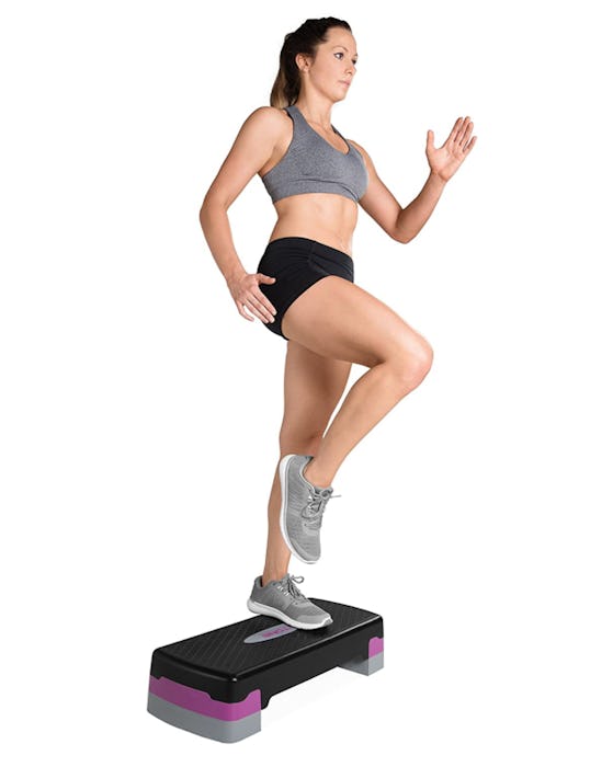 Tone Fitness Aerobic Step Platform