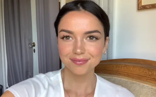 'Bachelor' alum Bekah Marinez gave birth to her second baby with boyfriend Grayston Leonard