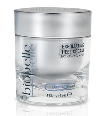 Exfoliating Heel Cream