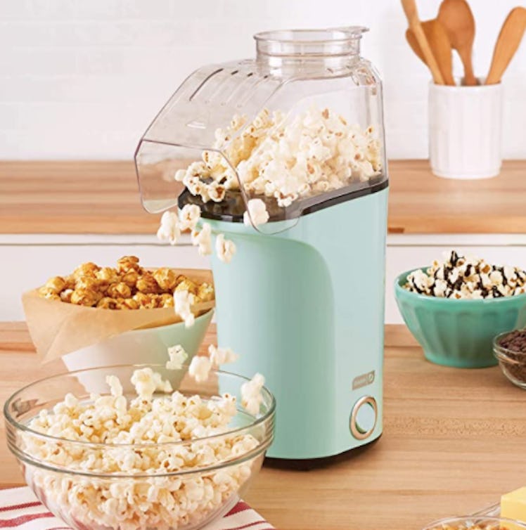 DASH Hot Air Popcorn Popper Maker