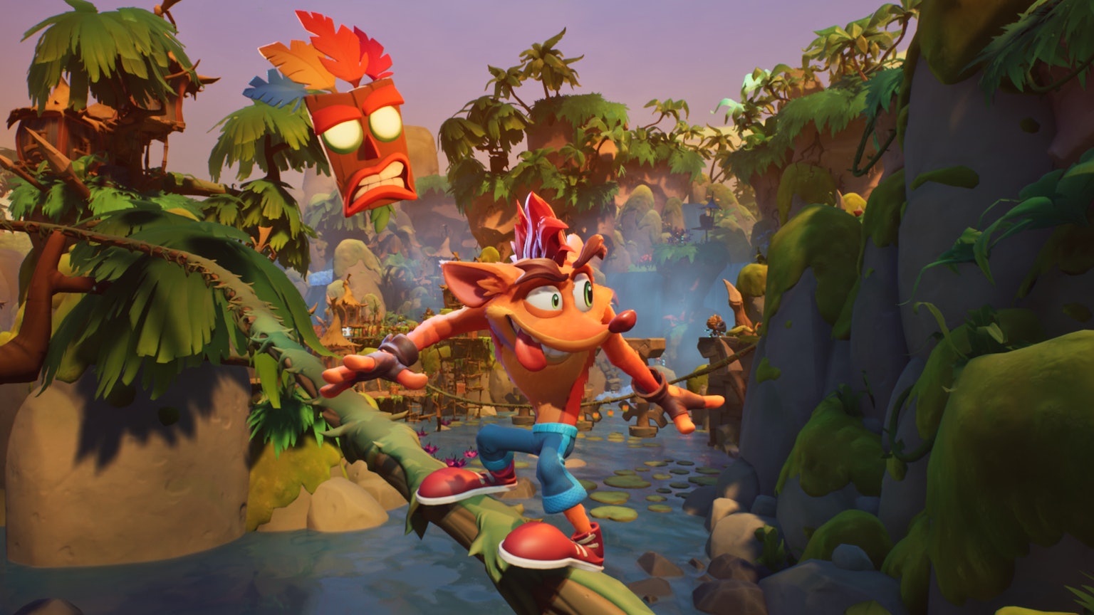 Crash Bandicoot 4 It S About Time Release Date Trailer And What To