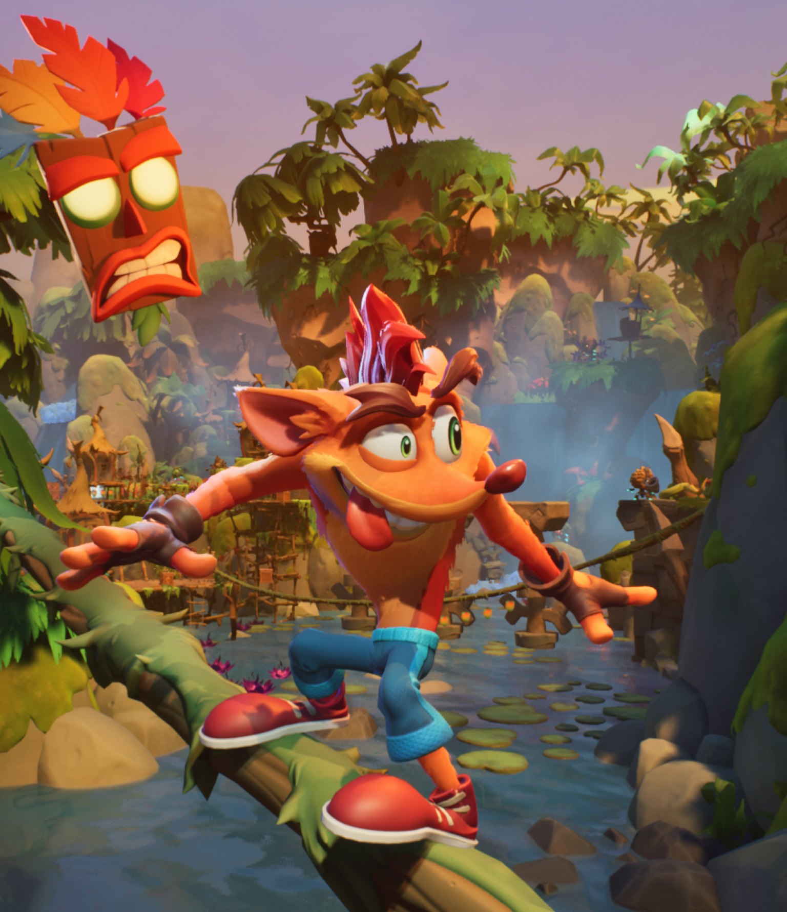 'Crash Bandicoot 4 It's About Time' release date, trailer, and what to