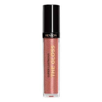 Revlon Super Lustrous Lip Gloss in Rosy Future