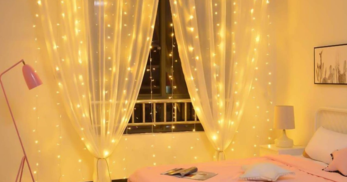 The 6 Best String Lights For Bedrooms