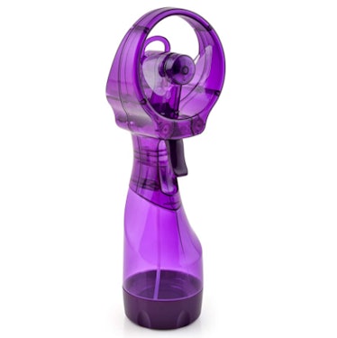 O2COOL Deluxe Misting Personal Fan