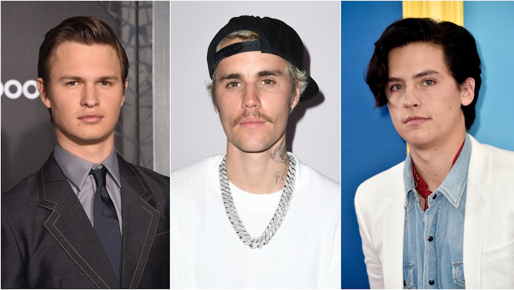 Justin Bieber Ansel Elgort And The Riverdale Cast Were All Accused Of Sexual Assault Over The Weekend