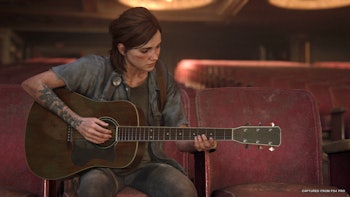 The Last of Us: Part II Review: Trying To Forgive