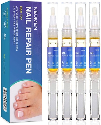 The 4 Best Toenail Fungus Treatments