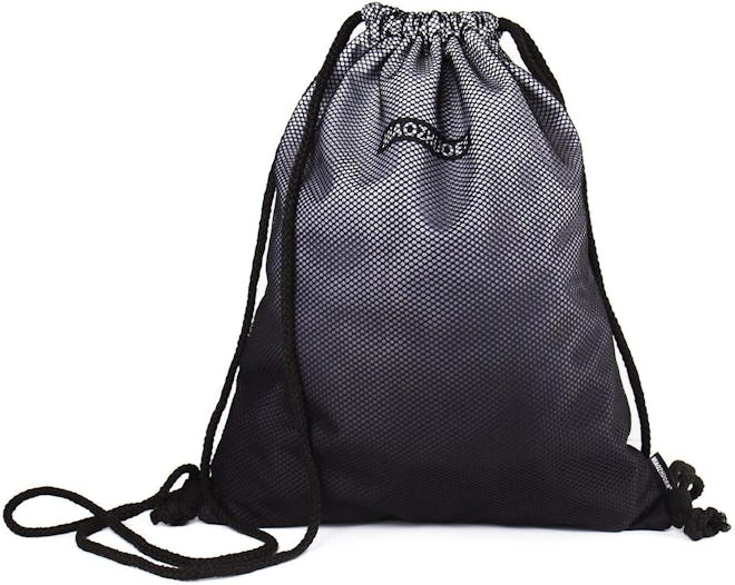 MR. YLLS Lightweight Drawstring Backpack