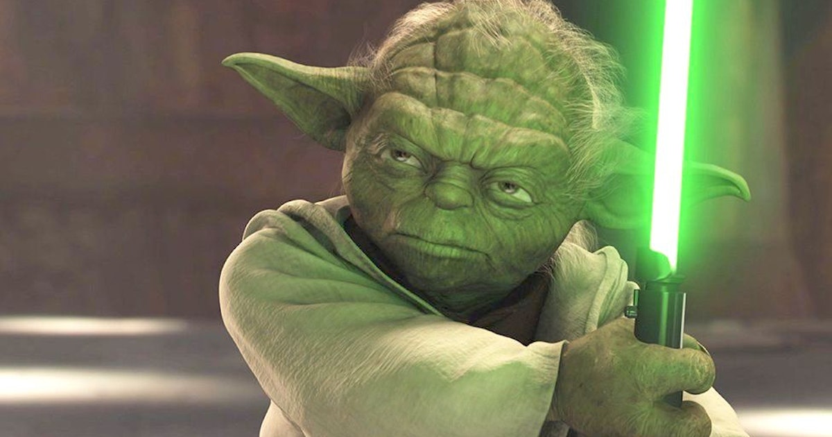 Star Wars theory reveals the shameful reason for Yoda's Dagobah exile