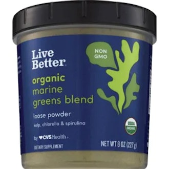 Marine Greens Blend