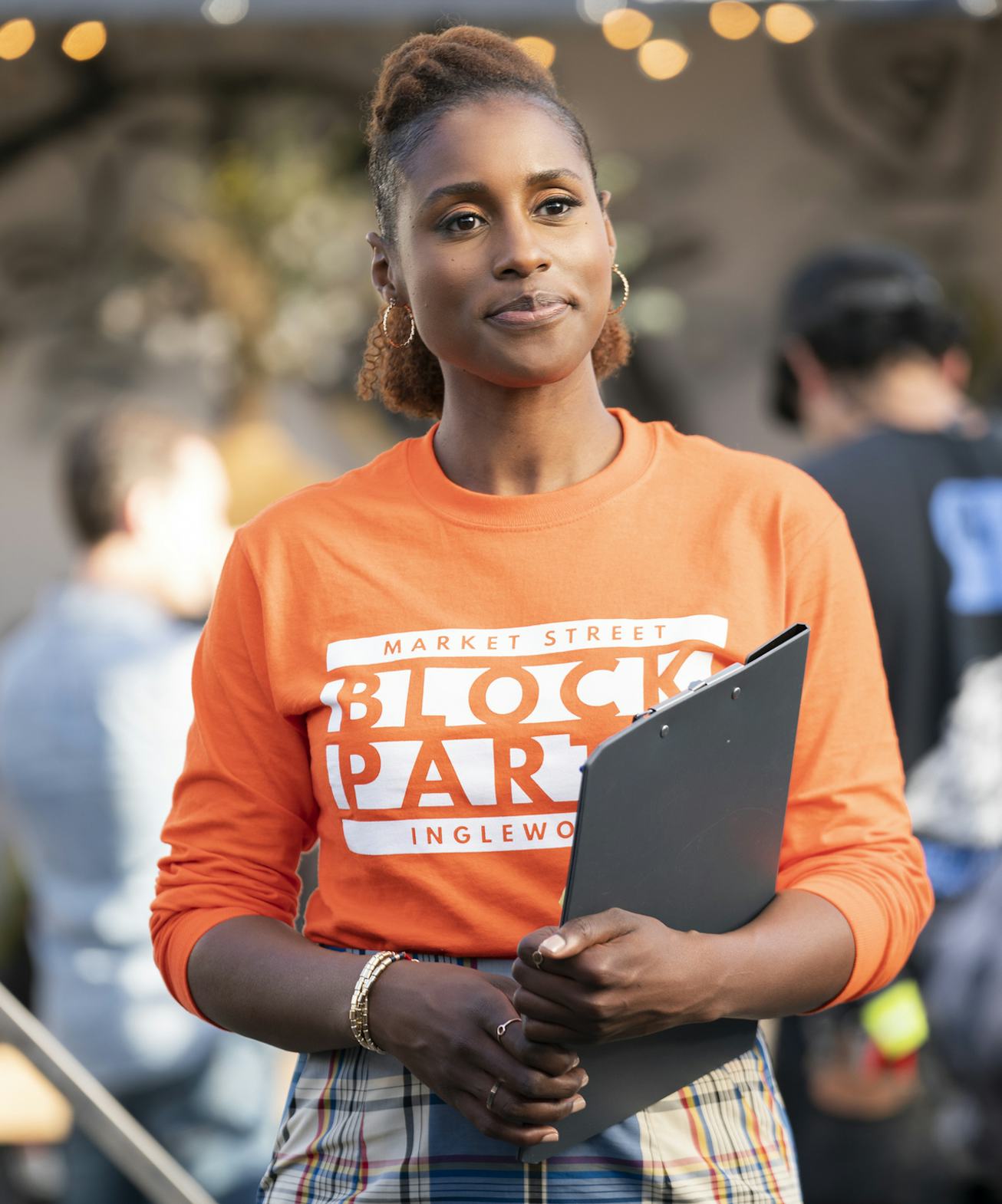 Issa Rae's 'Insecure' Hair Stylist On Choosing Natural Looks