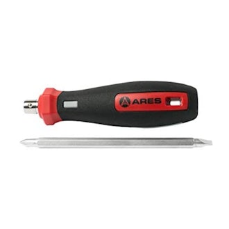 ARES 8-Way Phillips Screwdriver with Magnetic Tip