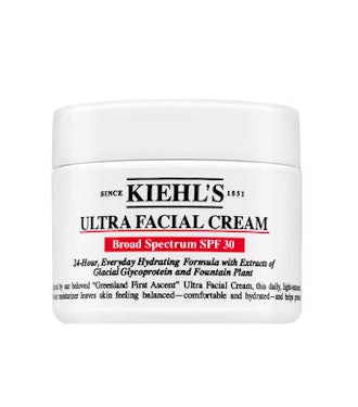 Khiels Ultra Facial Cream SPF 30