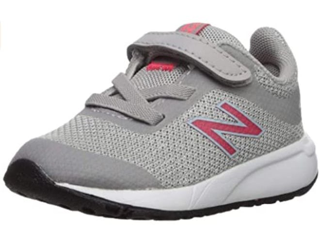 New Balance Kid's Alternative Closure Running Shoe