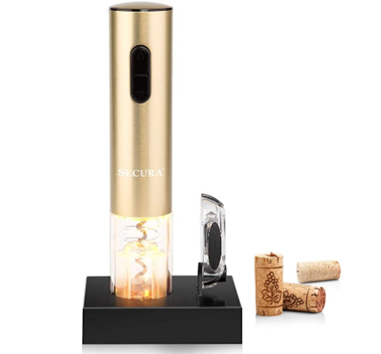 Secura Electric Wine Opener