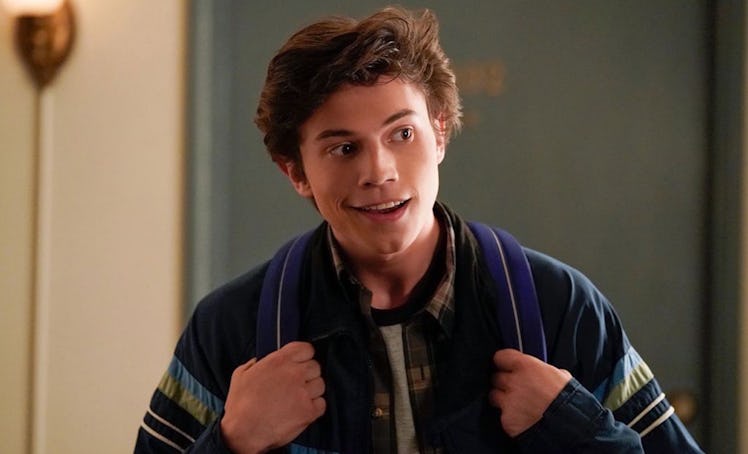 Felix on 'Love, Victor' inspired a devoted fanbase on Twitter.