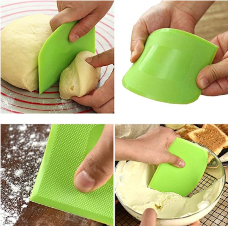 Lasenersm Multipurpose Food Scrapper