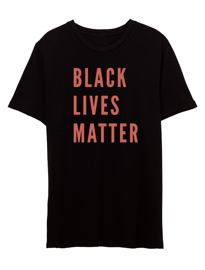 Phenomenal Women Black Lives Matter T-Shirt