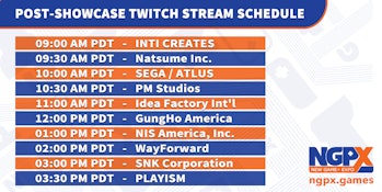 New Game Expo Start Time Possible Reveals And How To Watch New Game Expo Start Time Possible Reveals And How To Watch
