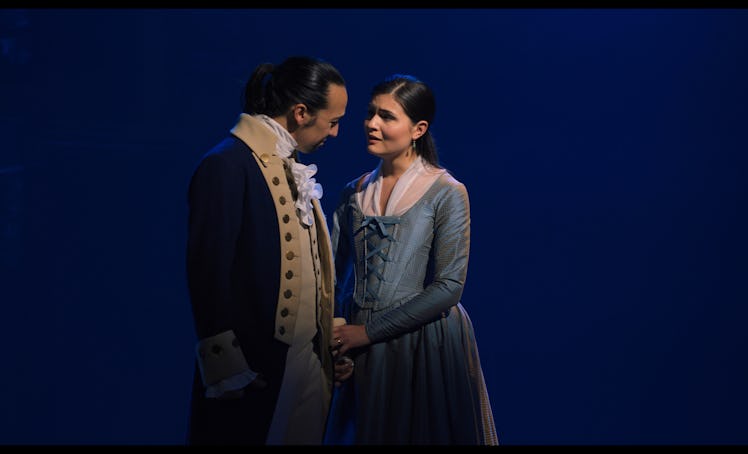 Disney+ released its trailer for the 'Hamilton' movie.